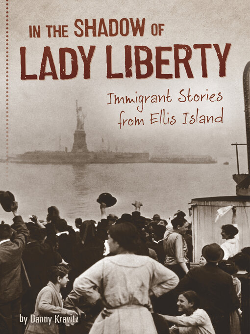Title details for In the Shadow of Lady Liberty by Danny Kravitz - Available